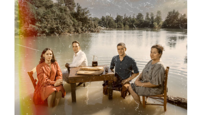 «Το Γάλα» του Βασίλη Κατσικονούρη στο Θέατρο Σταθμός