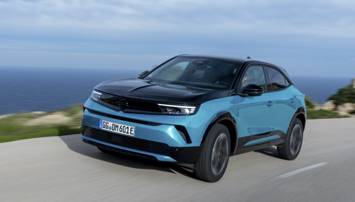 Opel Mokka: Το νέο μοντέλο είναι πιο... έξυπνο