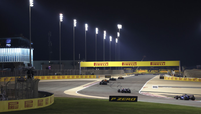 F1 Pirelli GP Bahrain 2025