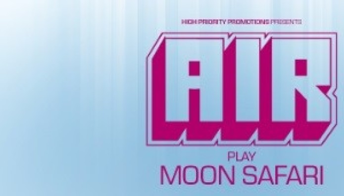 Air: Συναυλία Κάτω από το Φως της Ακρόπολης