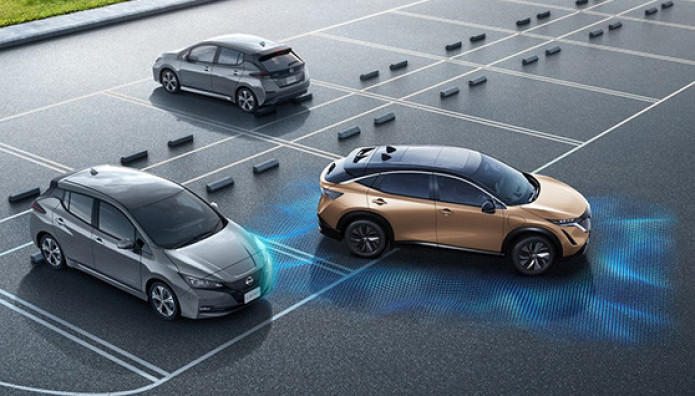 Nissan: Η γενιά τεχνολογίας αυτόνομης οδήγησης