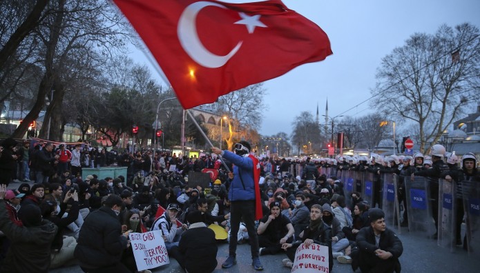 ΤΟΥΡΚΙΑ - ΔΙΑΔΗΛΩΣΕΙΣ - ΙΜΑΜΟΓΛΟΥ