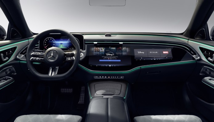 Mercedes: Μια ξεχωριστή εμπειρία ψυχαγωγίας