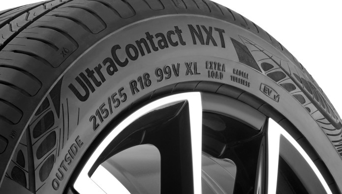 Continental: Ελαστικά από φλοιό... ρυζιού