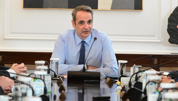 Κ. Μητσοτάκης: Έτοιμη Η Οικονομία Για Τις Προκλήσεις