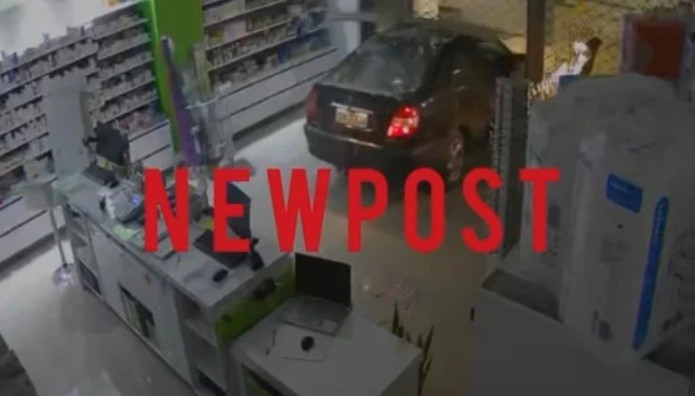 Σαλαμίνα: Αδίστακτη Συμμορία «Άδειαζε» Επιχειρήσεις