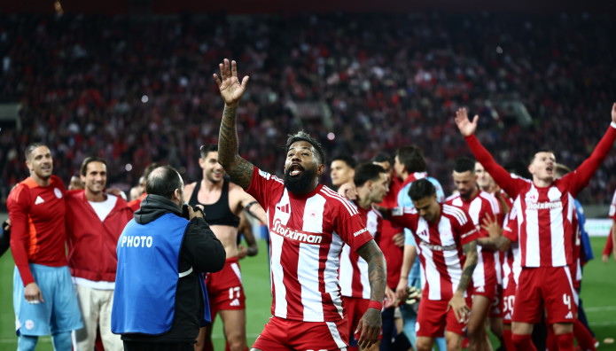 Ολυμπιακός - ΑΕΚ