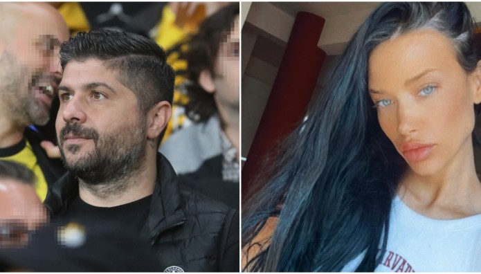 Μιχάλης Σηφάκης – Αθηνά Πικράκη