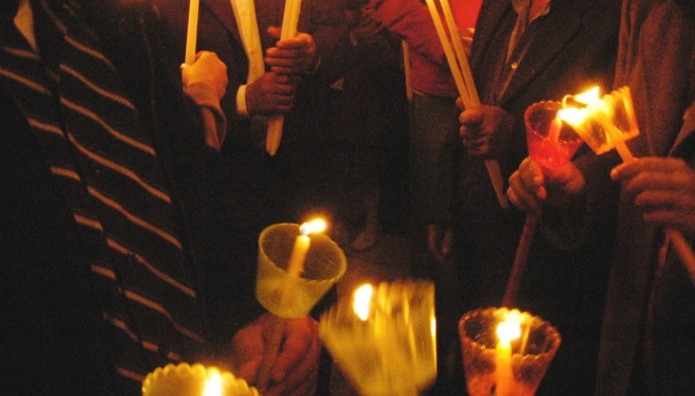 λαμπάδες Ανάσταση