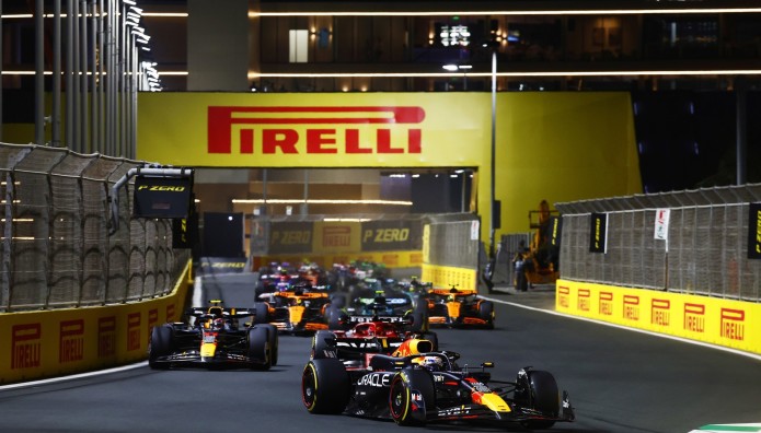 H Pirelli στο Grand Prix της Σαουδικής Αραβίας