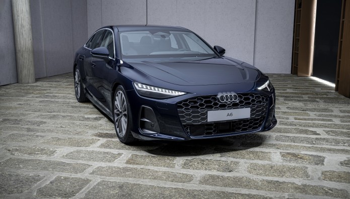 Audi A6 Sedan: Πότε έρχεται στην Ελλάδα το νέο μοντέλο