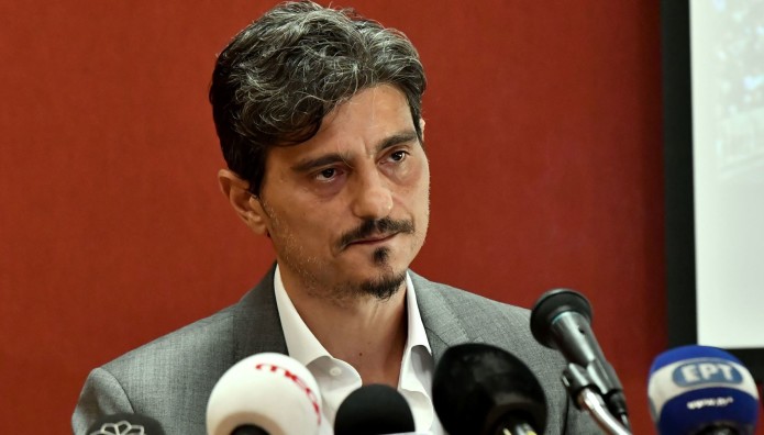 Δημήτρης Γιαννακόπουλος