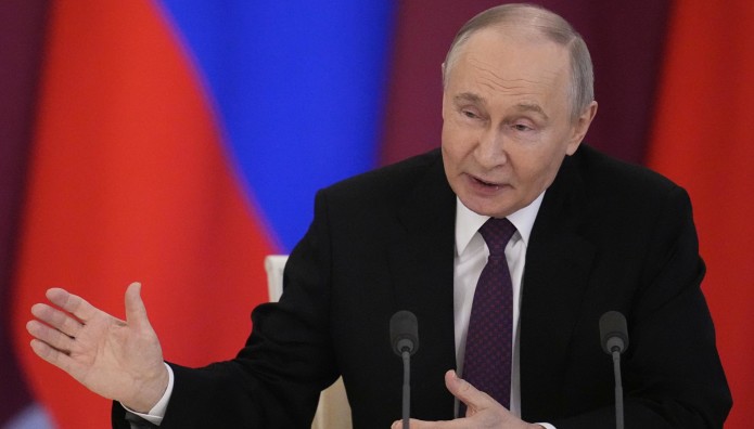 Πούτιν: Ανακοίνωσε Εκεχειρία Λόγω Πάσχα