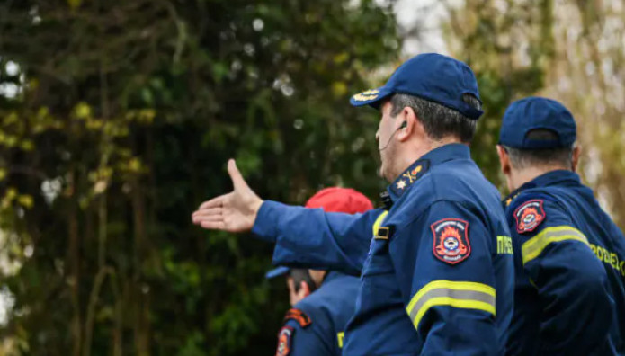 Όλυμπος: Επιχείρηση Διάσωσης Γυναίκας