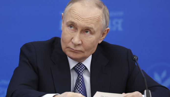 Βλαντίμιρ Πούτιν