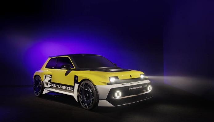 Renault 5 Turbo 3E: Δείτε πόσο κοστίζει