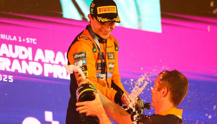 Pirelli: Ο κανόνας του Αυστραλού στο Grand Prix Σαουδικής Αραβίας