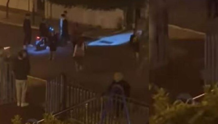 Πόρος: Ανήλικοι Πέταξαν Βαρελότα Στα Πόδια 85χρονης