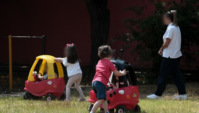 Ξεκινούν Οι Eγγραφές Σε Δημοτικούς Βρεφονηπιακούς Σταθμούς