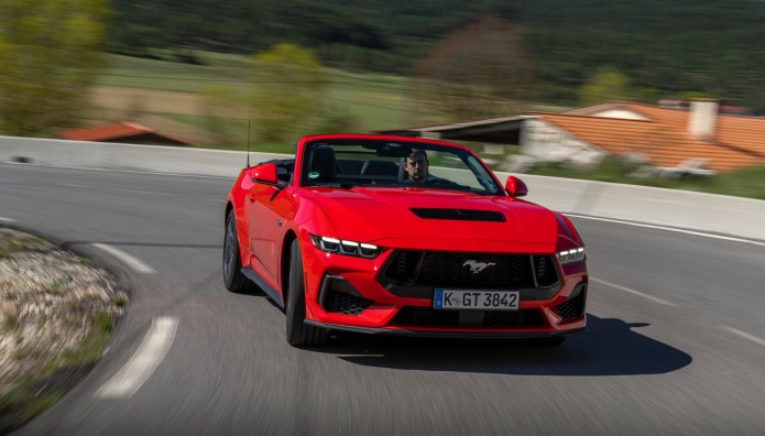 Ford Mustang: Κατέκτησε την κορυφή