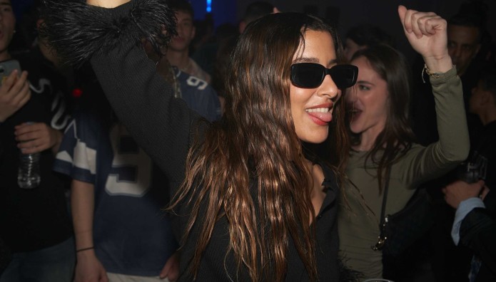 Το νέο άλμπουμ της Μαρίνας Σάττι είναι POP TOO