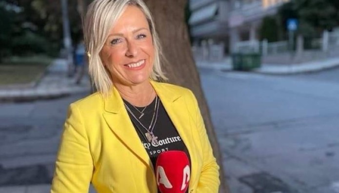 Σούζυ Καζαντζίδου