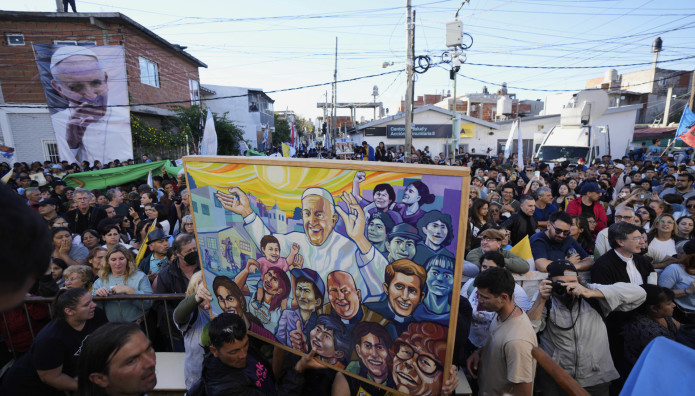 Αργεντινή: Τελευταίο Αντίο Στον Πάπα Και Στο Μπουένος Άιρες