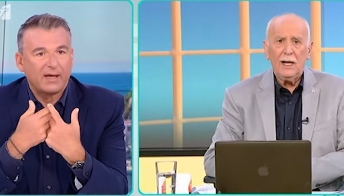 Γιώργος Λιάγκας Γιώργος Παπαδάκης