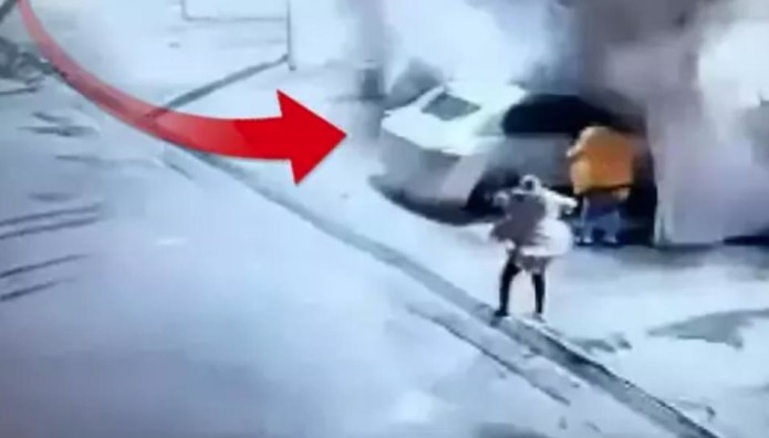 Σαμψούντα: Οικογένεια Σκοτώθηκε Από Κατολίσθηση Βράχου