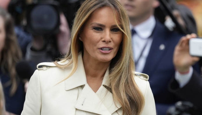 Μελάνια Τραμπ