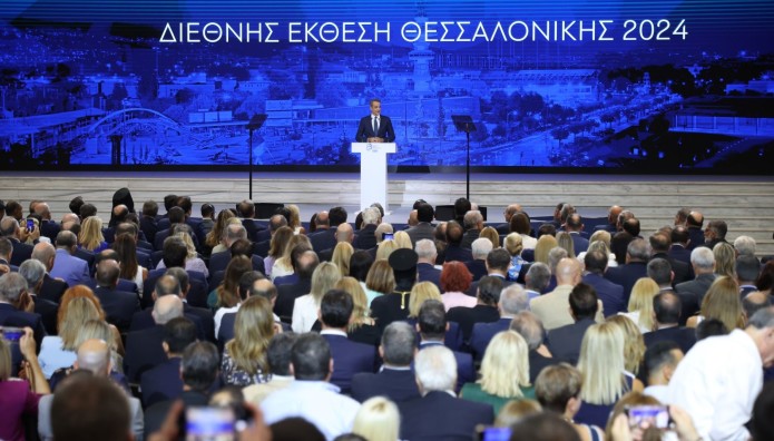 Μητσοτάκης ΔΕΘ