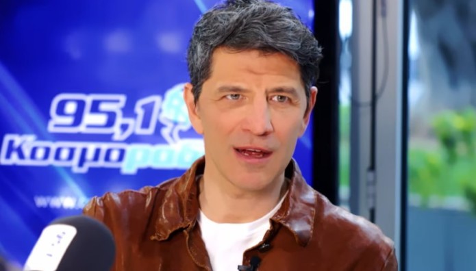 Σάκης Ρουβάς