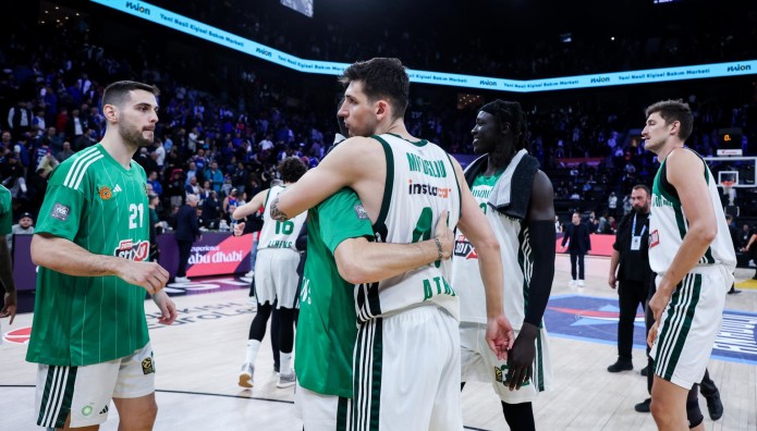 Εφές - Παναθηναϊκός: Θρίαμβος Για Τους Πράσινους Στην Πόλη