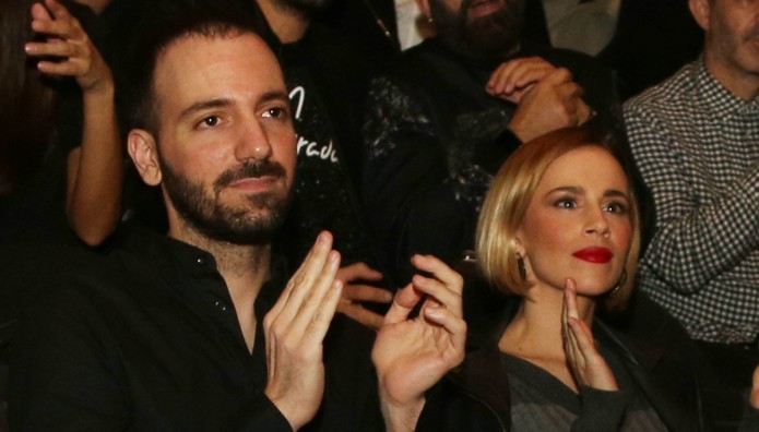 Νάντια Μπουλέ - Γιώργος Ισαάκ