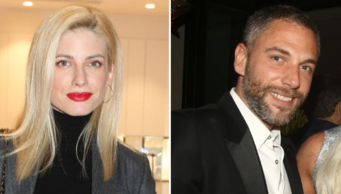 Αραβανή - Λάζαρης: Αυτό είναι το προσκλητήριο του γάμου τους