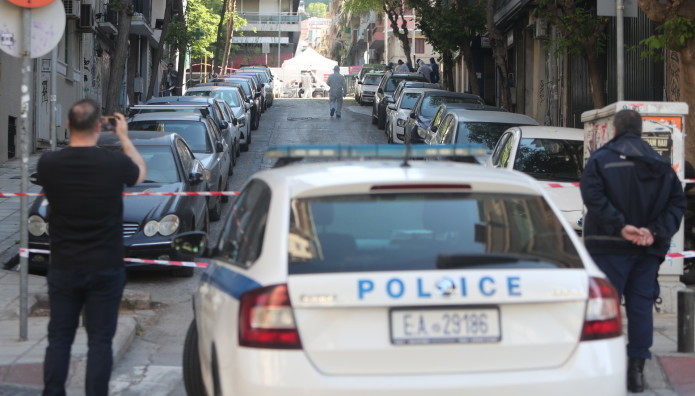 Θεσσαλονίκη έκρηξη