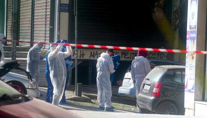 Έκρηξη Θεσσαλονίκη: «Δεν καταδεικνύεται ότι στόχος ήταν το ΑΤΜ για κλοπή»