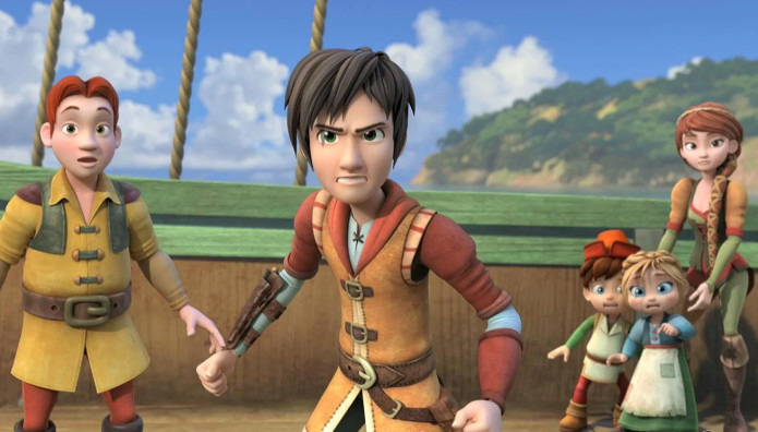 «Λεο Ντα Βίντσι: Αποστολή Μόνα Λίζα»: Δείτε Την On Demand