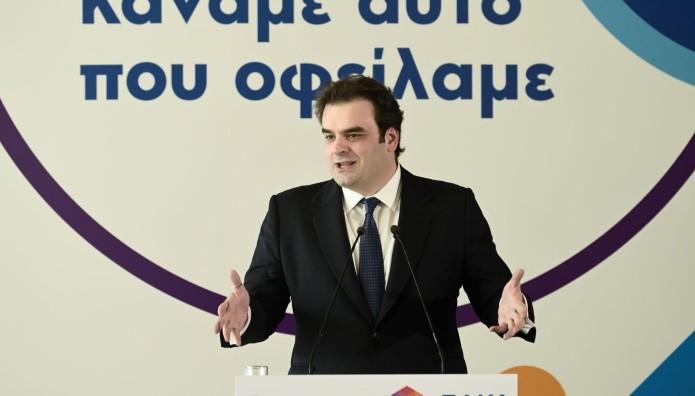 Κυριάκος Πιερρακάκης