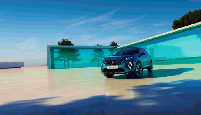 Peugeot 2008: «Σκίζει» στις πωλήσεις