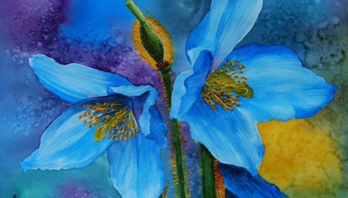 Η Έκθεση «Χρώμα σε νερό» Ξεκινά