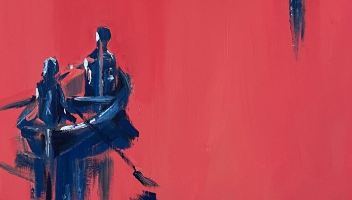 «Φτάσε όπου δε μπορείς» της Αλεξίας  Κουδιγκέλη