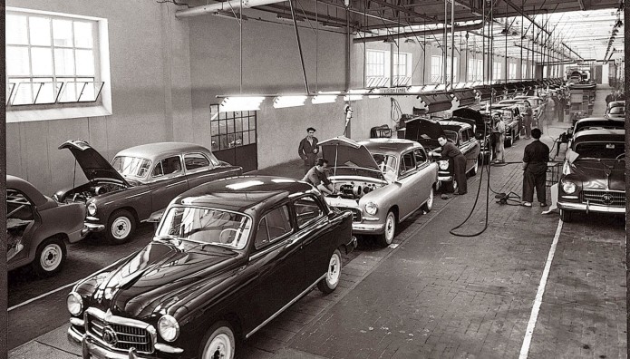 SEAT: Τα 75 χρόνια ιστορίας και το μέλλον