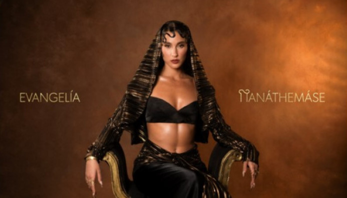 Evangelia – Panáthemáse:  H Νέα Της Επιτυχία