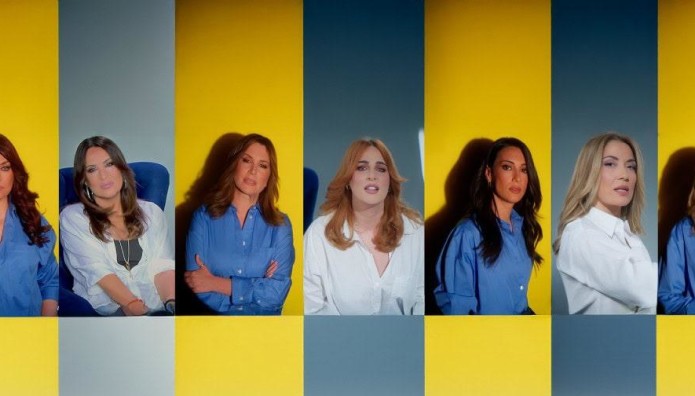 Καίτη Γαρμπή: Επανακυκλοφορεί Το Επιτέλους Με Άλλες Γυναίκες