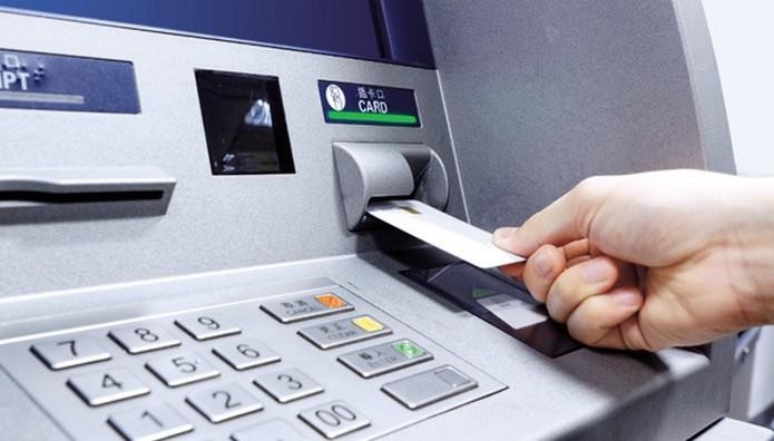 ATM κάρτα