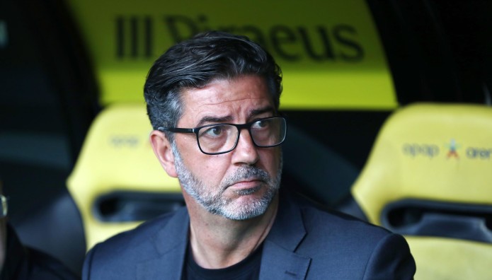 Παναθηναϊκός: Ο Πρώτος Που... Τελειώνει ο Βιτόρια