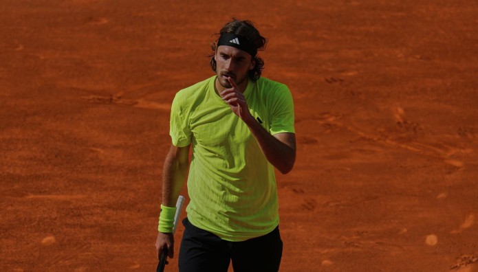 Στέφανος Τσιτσιπάς