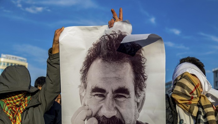 PKK: Ανακοίνωσε Τη Διάλυσή Του