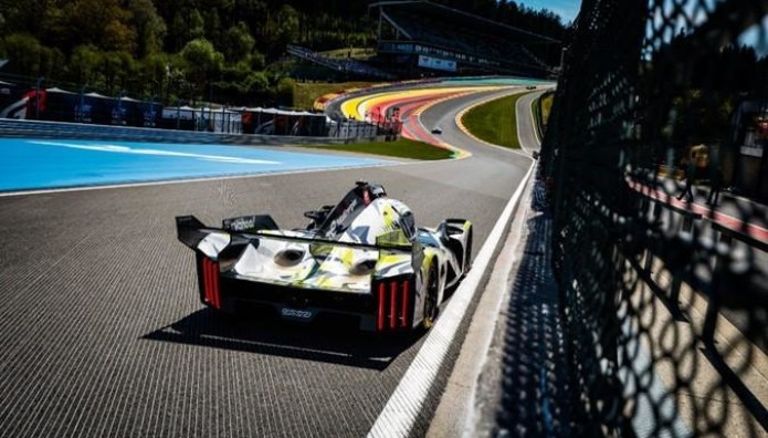 Peugeot TotalEnergies: 6 ώρες στο Spa-Francorchamps